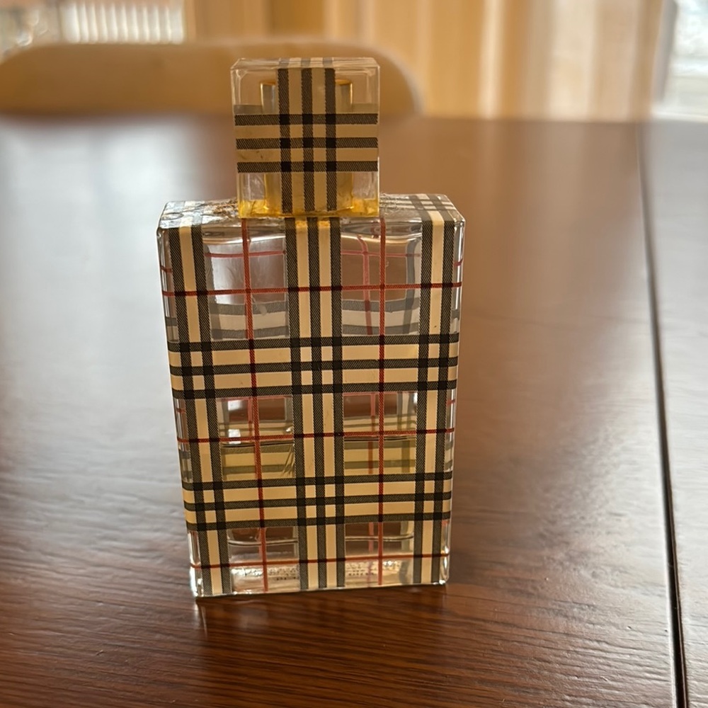 Burberry Brit Perfume 1.7 FL OZ